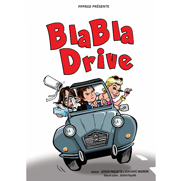 BLABLADRIVE